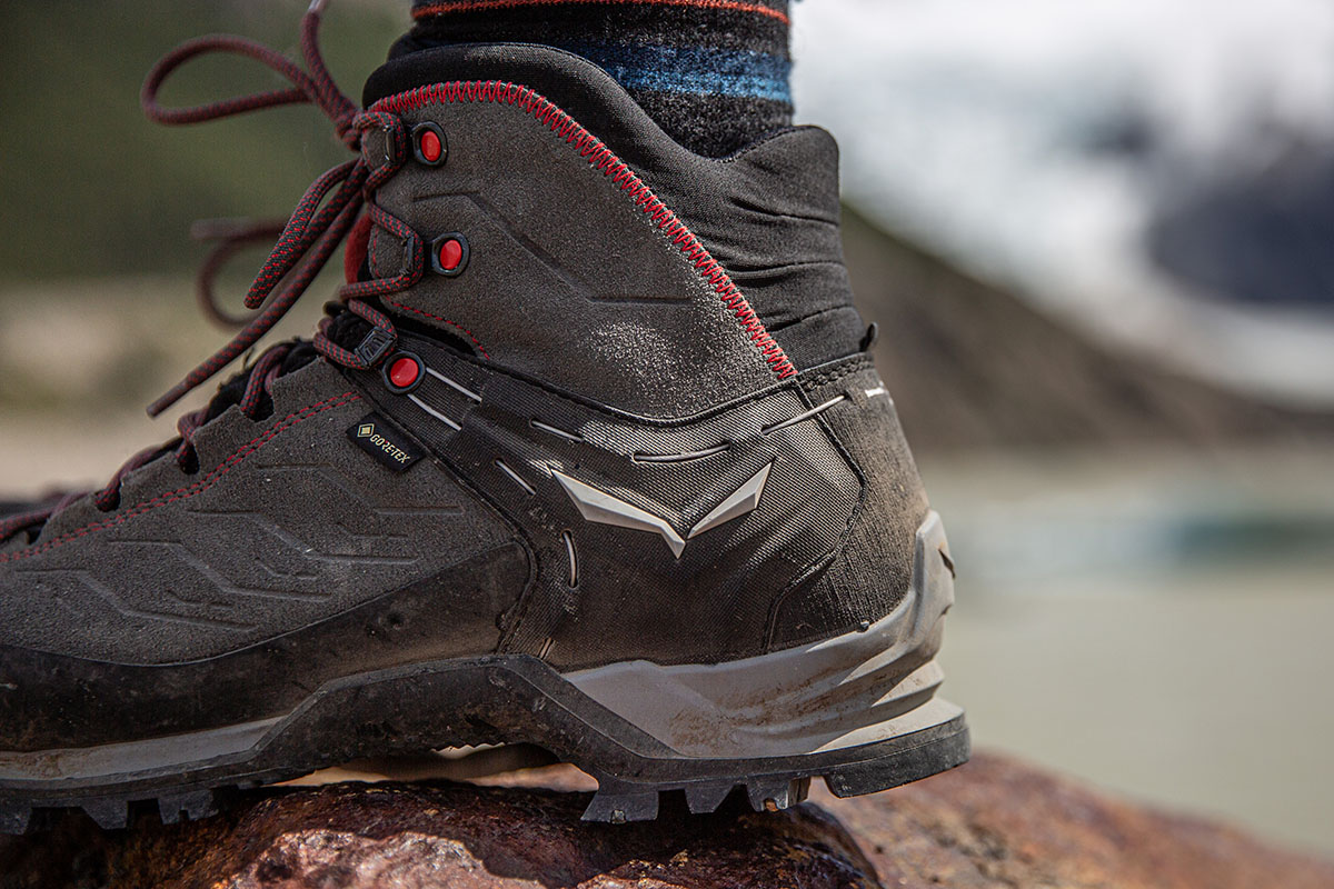 Salewa mtn shop trainer review